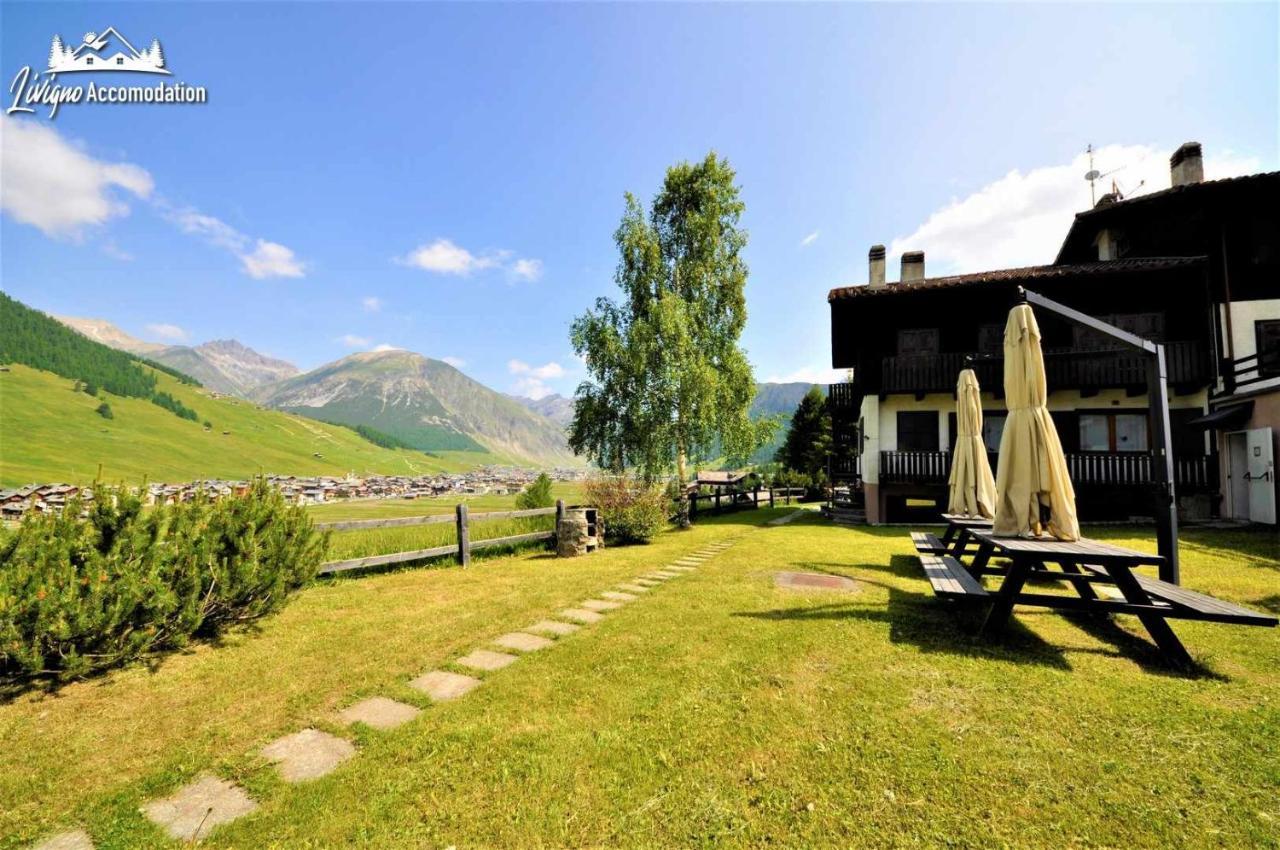 Chalet Rododendro Forest By Livigno Accomodation Εξωτερικό φωτογραφία