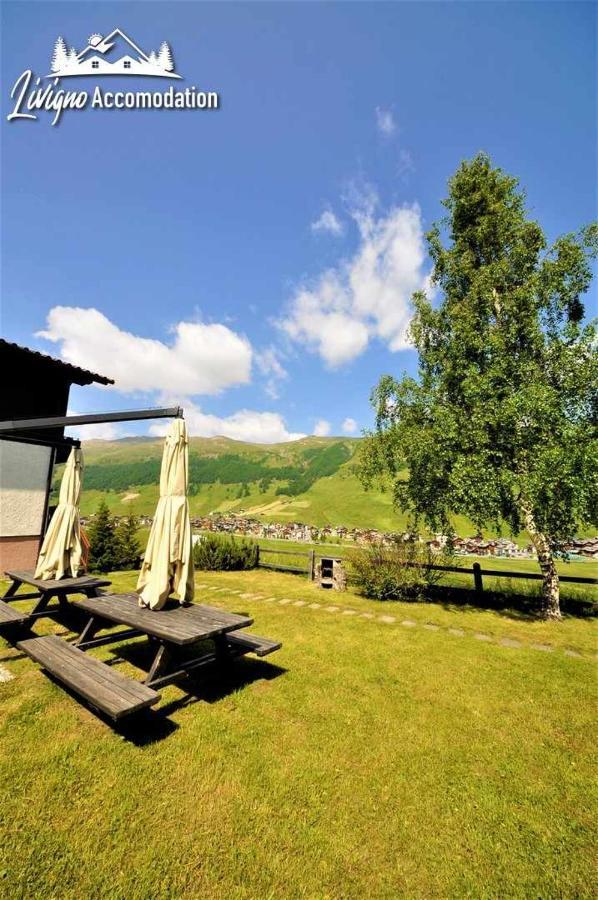 Chalet Rododendro Forest By Livigno Accomodation Εξωτερικό φωτογραφία