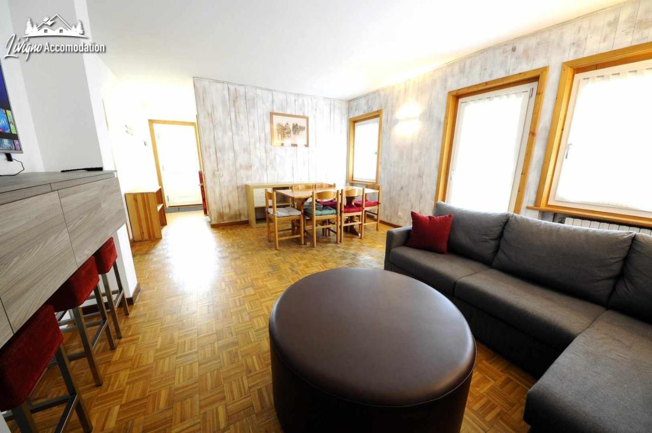Chalet Rododendro Forest By Livigno Accomodation Εξωτερικό φωτογραφία