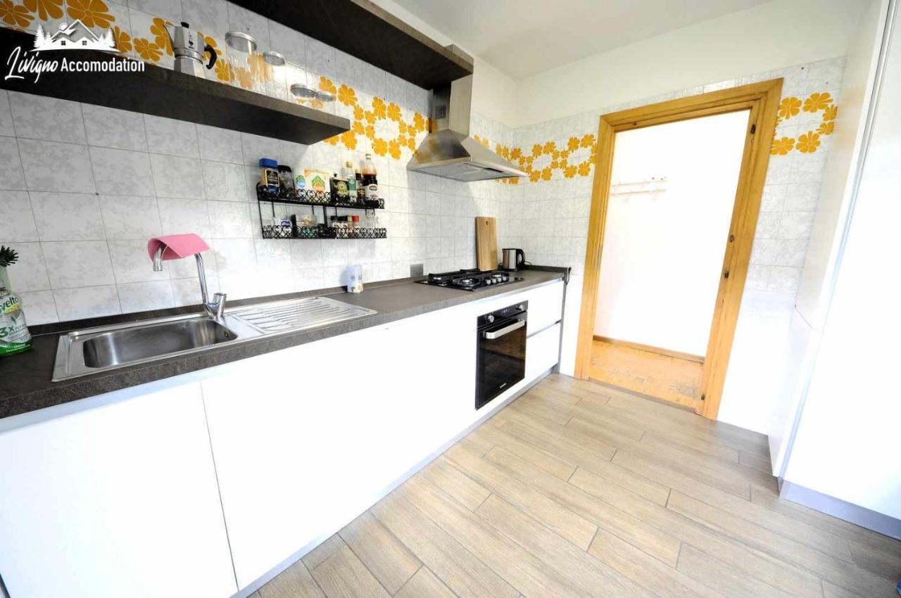 Chalet Rododendro Forest By Livigno Accomodation Εξωτερικό φωτογραφία
