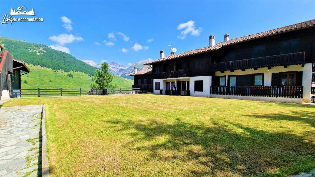 Chalet Rododendro Forest By Livigno Accomodation Εξωτερικό φωτογραφία