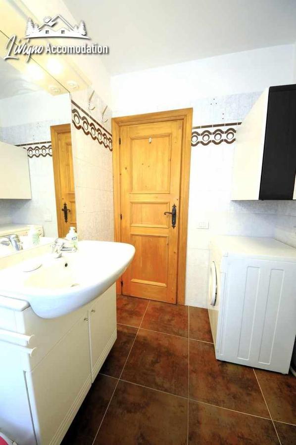 Chalet Rododendro Forest By Livigno Accomodation Εξωτερικό φωτογραφία