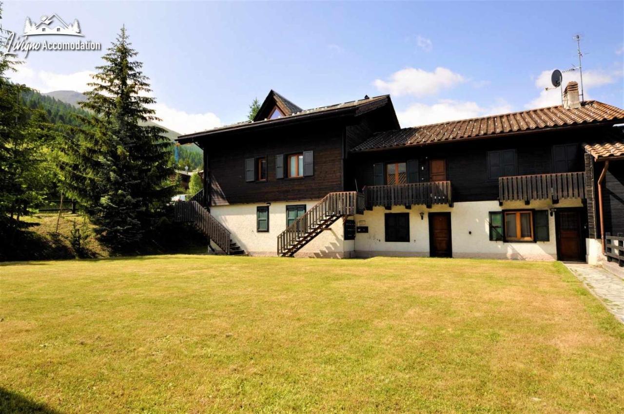 Chalet Rododendro Forest By Livigno Accomodation Εξωτερικό φωτογραφία