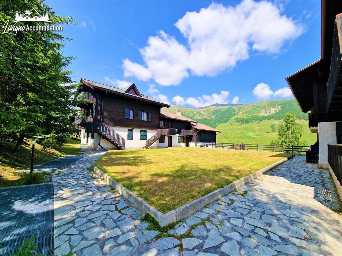Chalet Rododendro Forest By Livigno Accomodation Εξωτερικό φωτογραφία