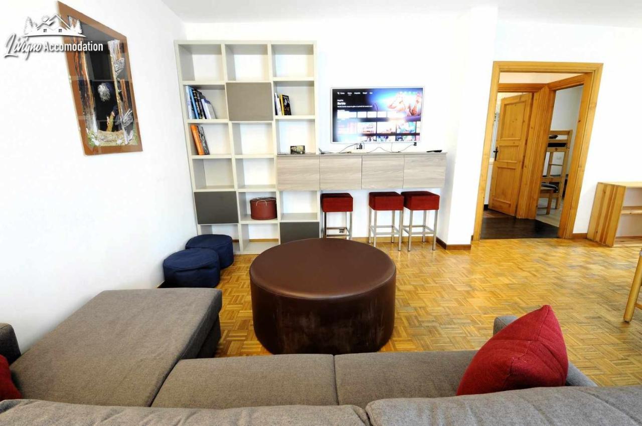 Chalet Rododendro Forest By Livigno Accomodation Εξωτερικό φωτογραφία