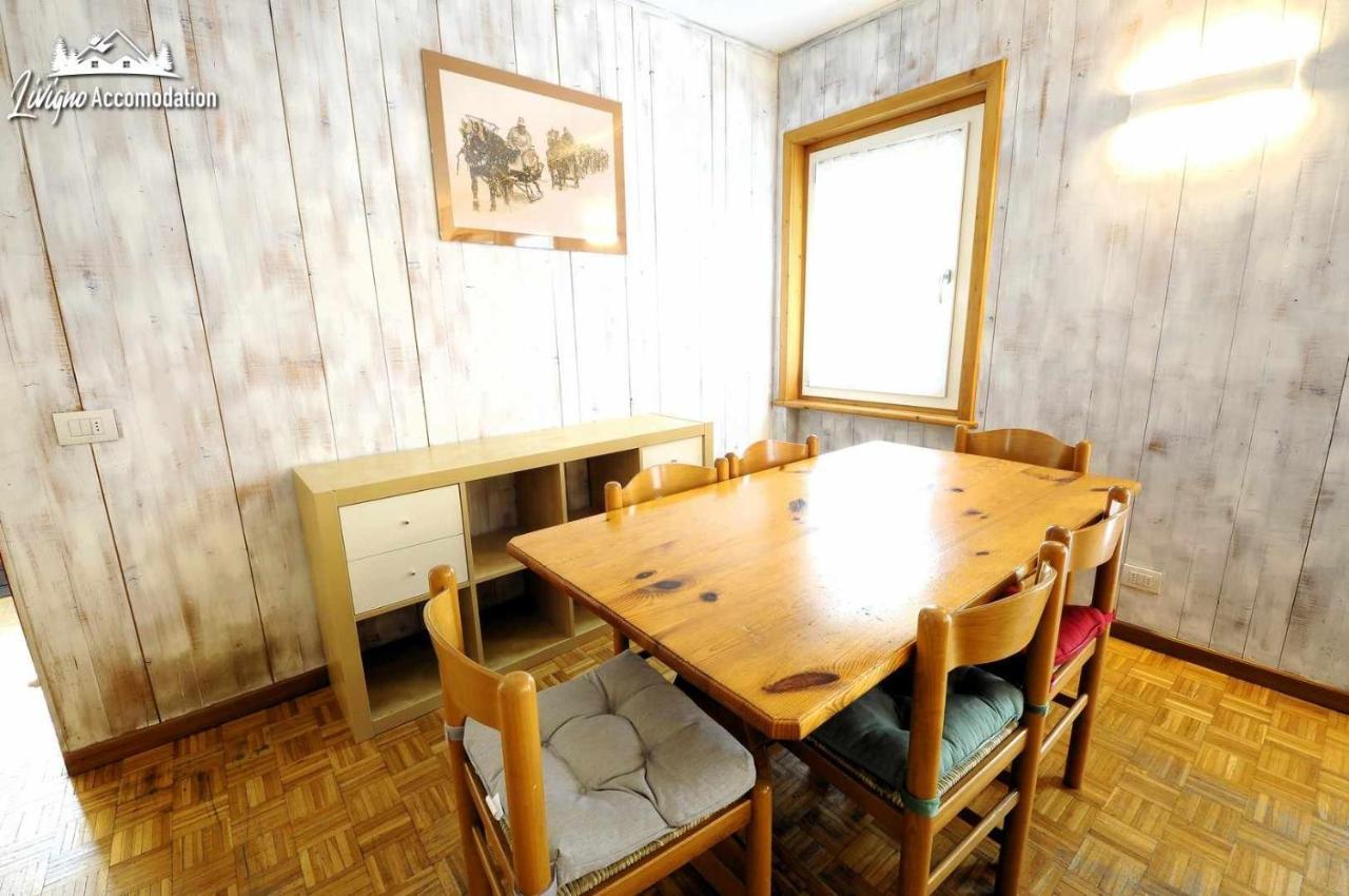 Chalet Rododendro Forest By Livigno Accomodation Εξωτερικό φωτογραφία