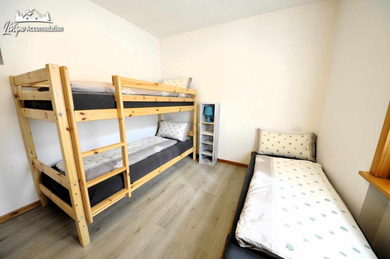 Chalet Rododendro Forest By Livigno Accomodation Εξωτερικό φωτογραφία