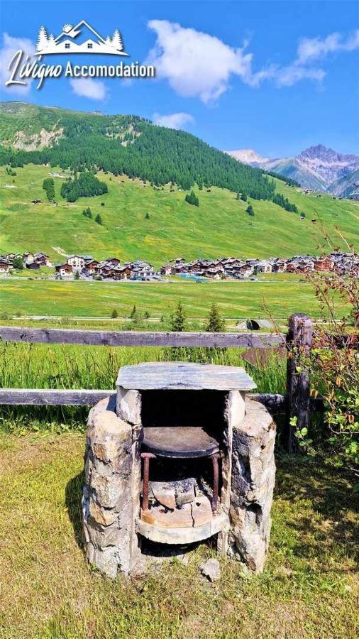 Chalet Rododendro Forest By Livigno Accomodation Εξωτερικό φωτογραφία